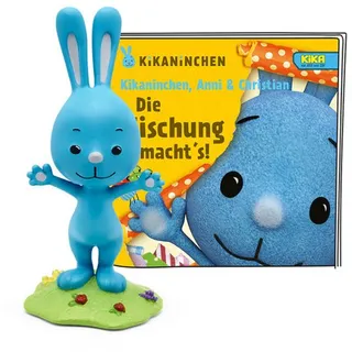 tonies Hörspielfigur Hörfigur Kikaninchen - Die Mischung macht’s!