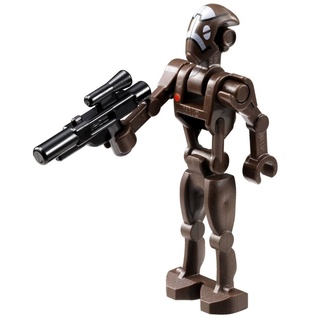 Commando Droid Captain - LEGO Star Wars Minifiguren - SW448 - 75002