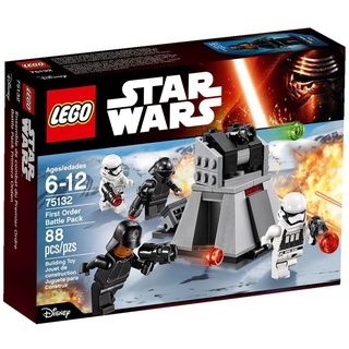 LEGO Star Wars 75132 - First Order Battle Pack