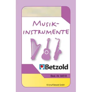 Musikinstrumente