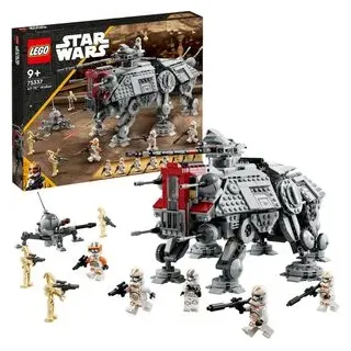 LEGO Star Wars 75337 AT-TE Walker, ab 9 Jahre, 1082 Teile