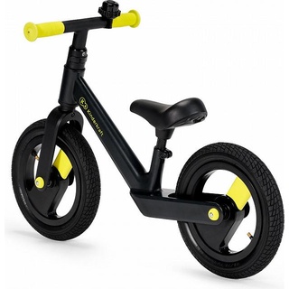 KinderKraft GoSwift - a lightweight balance bike Black volt
