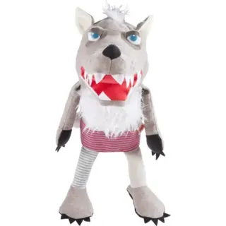 HABA 306772 Handpuppe Wolf Grisbert