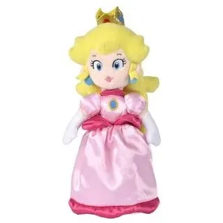 SIMBA 109231530 Super Mario Peach, 27 cm