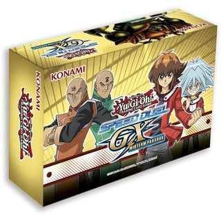 Yu-Gi-Oh Trading Card Game Speed Duel GX: Midterm Paradox Mini Box – Deutsche Ausgabe – 1. Auflage