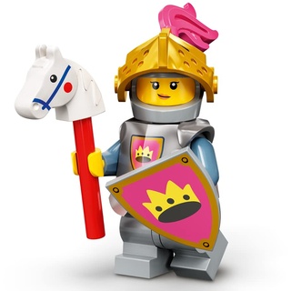 LEGO Ritter des gelben Schlosses Minifiguren, 71034