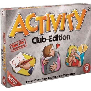 Piatnik - Activity Club Edition