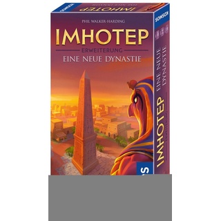 Kosmos Spiel, Imhotep - Die Erweiterung