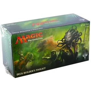 Magic the Gathering MTG-XLN-DBT-EN Kartenspiel-Ixalan Deckbuilder's Toolkit