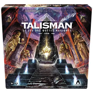 Talisman: Die magische Suche Brettspiel, 5. Edition - Französische Version