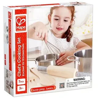 Hape Kochset für Küchenchefs E3137