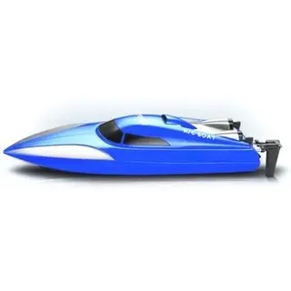 AMEWI 26073 Speedboot 7012 Mono blau 2,4 GHz 25 km/h