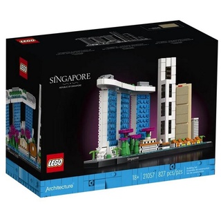 LEGO® Spielbausteine 21057 Architecture Singapur