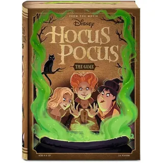 Ravensburger 60001875 Hocus Pocus: Das Spiel Disney Brettspiel