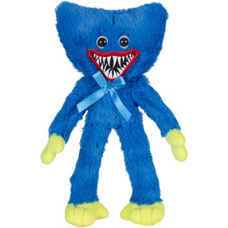 Poppy Playtime Roblox Collectible Plush - Huggy Wuggy Scary