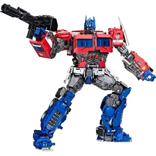 Hasbro Transformers: Bumblebee Masterpiece Movie Series Actionfigur MPM-12 Optimus Prime 28 cm