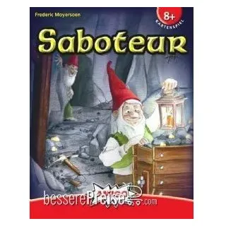 Amigo Spiele AMI04900 - Saboteur