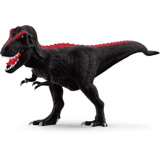 Schleich 72175 - Wild Life - Black, Schwarzer T-Rex Dinosaurier, 2022