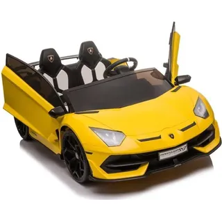 Es-toys Lamborghini Aventador SVJ (12 V)