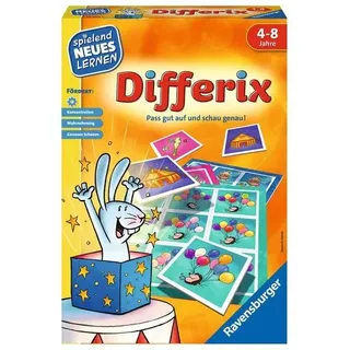 RAVENSBURGER 24930 Differix