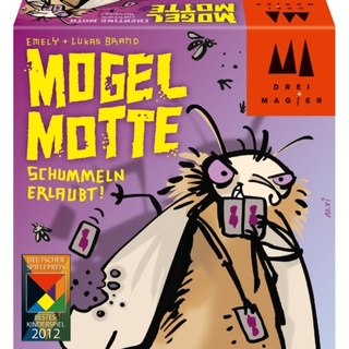 Drei Magier Spiele Mogel Motte (Deutsch)