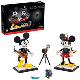 LEGO 43179 Mickey & Friends 5702016669381, ab 16J.