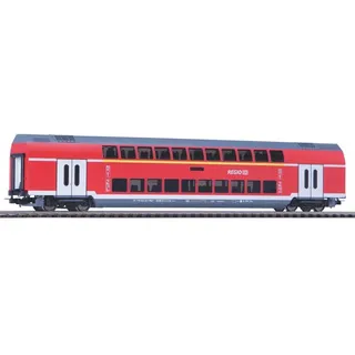PIKO H0 58804 - Doppelstockwagen 1. / 2. Klasse DB Regio