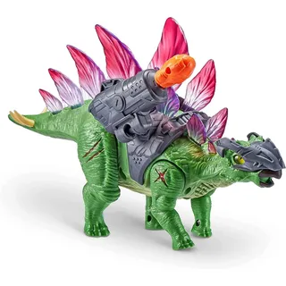 Robo Alive Dino Wars Dinosaurier Stegosaurus, Roboter-Spielzeug, realistische Dinosaurier-Bewegung