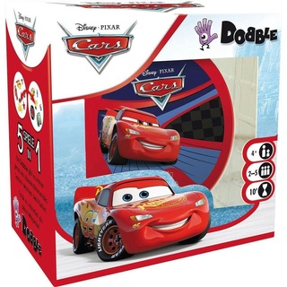 Zygomatic Kinderspiel Reaktionsspiel Dobble Cars ZYGD0015