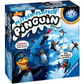 Ravensburger Lernspielzeug Plitsch-Platsch Pinguin