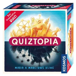 Kosmos Spiel, Quiztopia