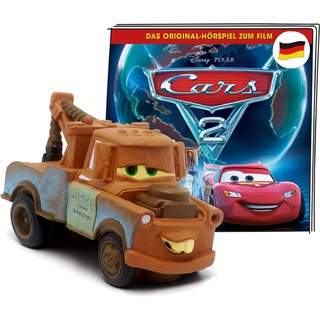 Tonies Disney Cars 2 (Deutsch)