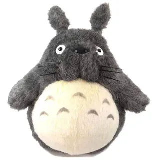 Sun Arrow K-501 My Neighbor Totoro Plüsch 25Cm, Grau, 25 cm