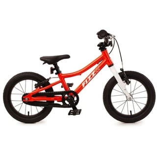 Bachtenkirch Kinderfahrrad Fizz 14 Zoll leichtes Fahrrad ab 3 jahre jungen mädchen, besonders leicht 5,4 kg