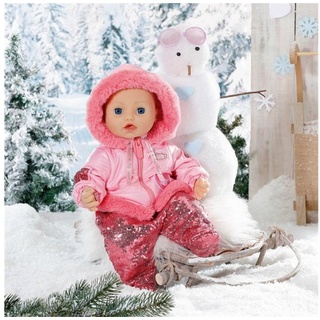 Zapf Creation® Puppenkleidung 706077 Baby Annabell Deluxe Schneeanzug