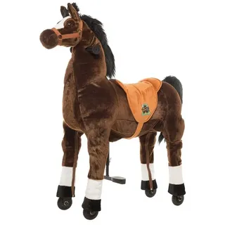 ANiMAL RIDinG Reittier Animal Riding Reitpferd Amadeus medium/large ab 5 Jahre, Hähe 67 cm