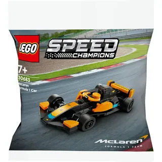 LEGO® Speed Champions 30683 McLaren Formel-1 Auto