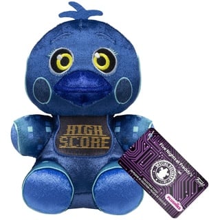 Funko Plush: Five Nights at Freddy's (FNAF) - High Score Chica The Chicken - Chica The Chicken - Plüschtier - Geschenkidee Zum Geburtstag - Offizielle Handelswaren - Gefüllt Plüschtiere Für Kinder