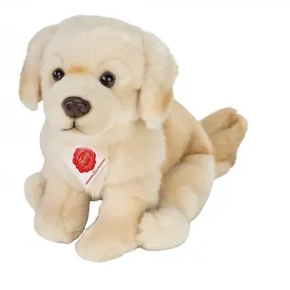 Teddy Hermann® Plüschfigur Golden Retriever sitzend 25cm (1-St) beige