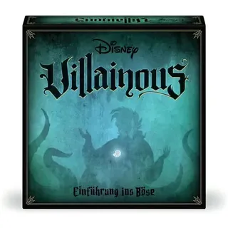 Ravensburger Spiel - Disney Villainous - Einführung ins Böse