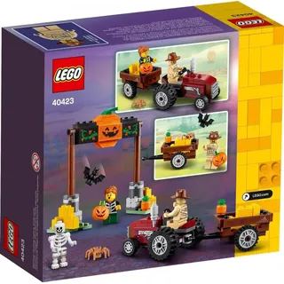 Lego Iconic 40423 Halloween-Treckerfahrt