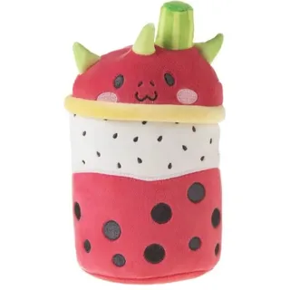 Bubble Tea Bubble Maskottchen 21 cm Drachenfrucht