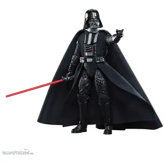 Hasbro HASG0364 - Star Wars Episode IV Black Series Actionfigur Darth Vader 15 cm