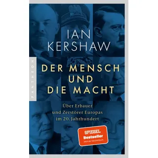 Der Mensch Und Die Macht - Ian Kershaw  Kartoniert (TB)