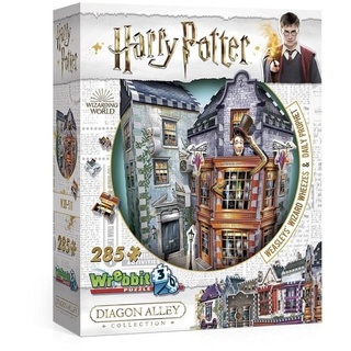 Harry Potter Weasleys zauberhafte Scherze & Tagesprophet (Puzzle)