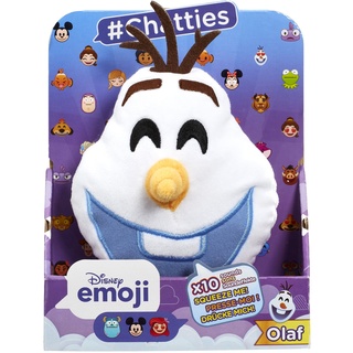 Disney Emoji – 71242.4300 – Chatties Olaf – Mein Plüschgeräusch