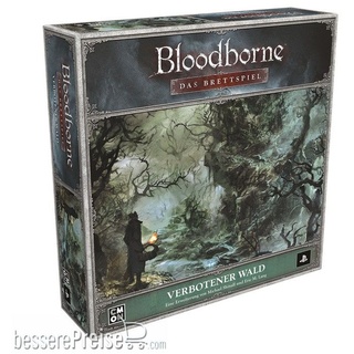 CMON CMND0230 - Bloodborne: Das Brettspiel - Verbotener Wald