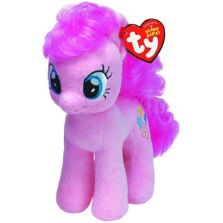 TY 90200 - My Little Pony Schmusetier Pinkie Pie, 24 cm