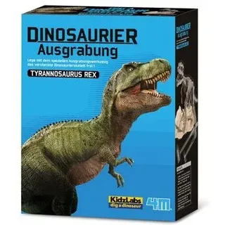 HCM KINZEL 68412 Dinosaurier Ausgrabung T-Rex - KidzLabs