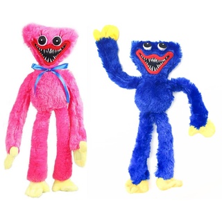MAGIC SELECT Poppy Huggy Wuggy. Poppy Plüschtier Monster Spielzeug für Kinder und Erwachsene. (p5040)